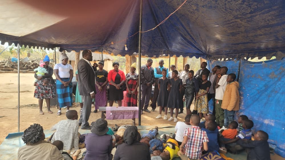 BAPTISMAL CANDIDATES