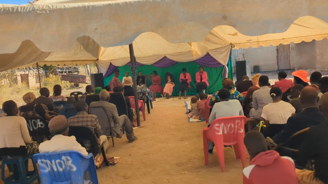 ZUNDE Outreach