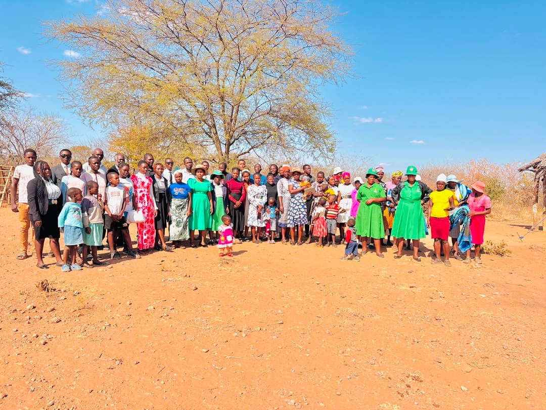 Preparing Communities for Christ